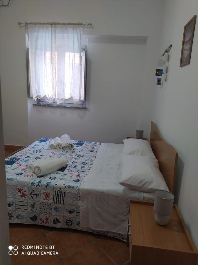הוילה גונזה Casa Vacanze Da Merlino מראה חיצוני תמונה