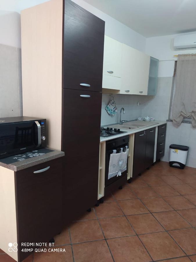 הוילה גונזה Casa Vacanze Da Merlino מראה חיצוני תמונה