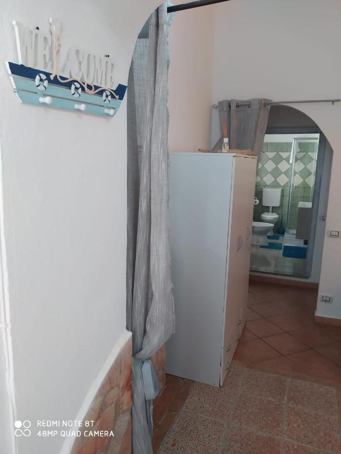 הוילה גונזה Casa Vacanze Da Merlino מראה חיצוני תמונה